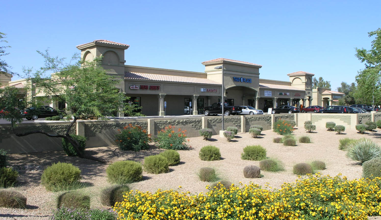 Goodyear REIN & GROSSOEHME Commercial Real Estate Phoenix and