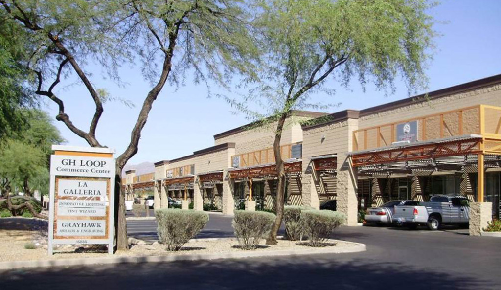 Scottsdale Airpark REIN & GROSSOEHME Commercial Real Estate Phoenix
