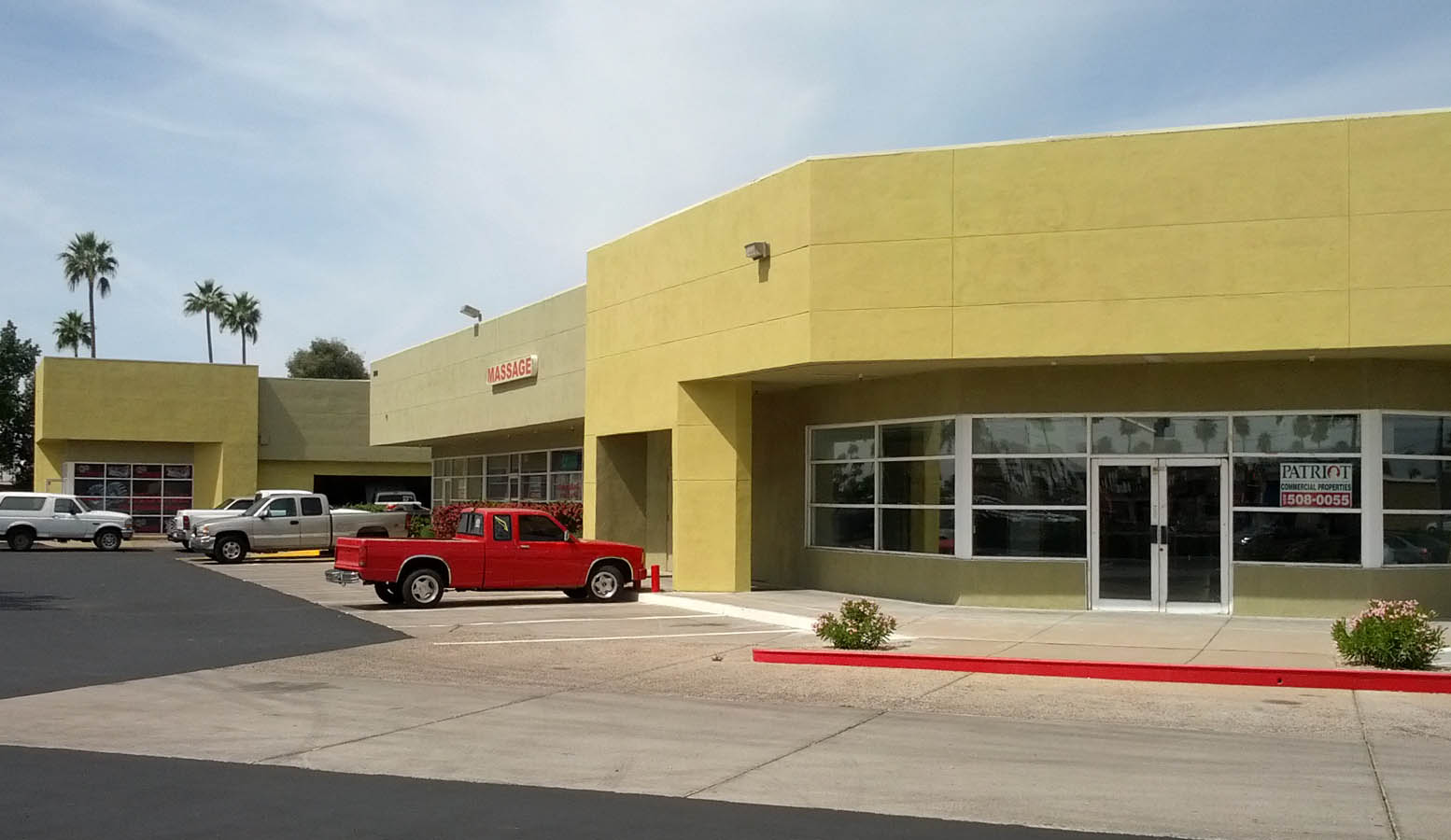NWC Main & Lindsay REIN & GROSSOEHME Commercial Real Estate Phoenix