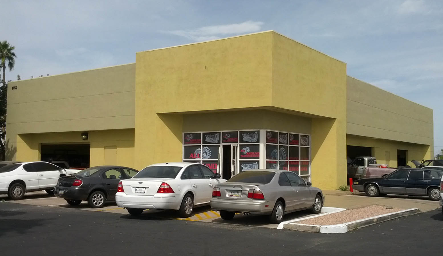 NWC Main & Lindsay REIN & GROSSOEHME Commercial Real Estate Phoenix