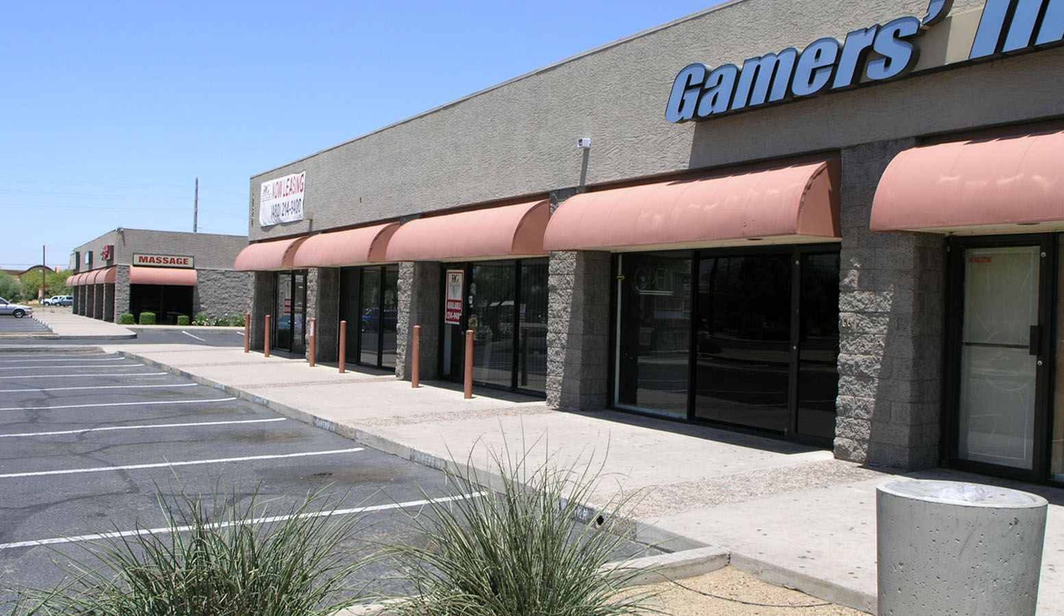 phoenix shopping center sold