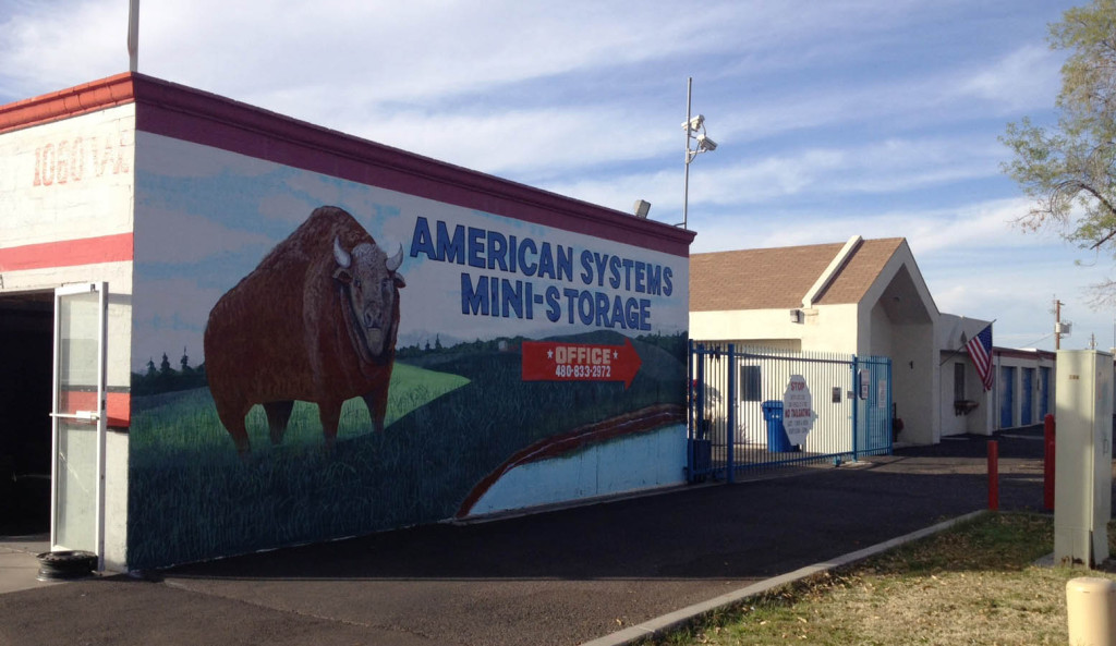 American Systems Mini Storage, Arizona Self Storage