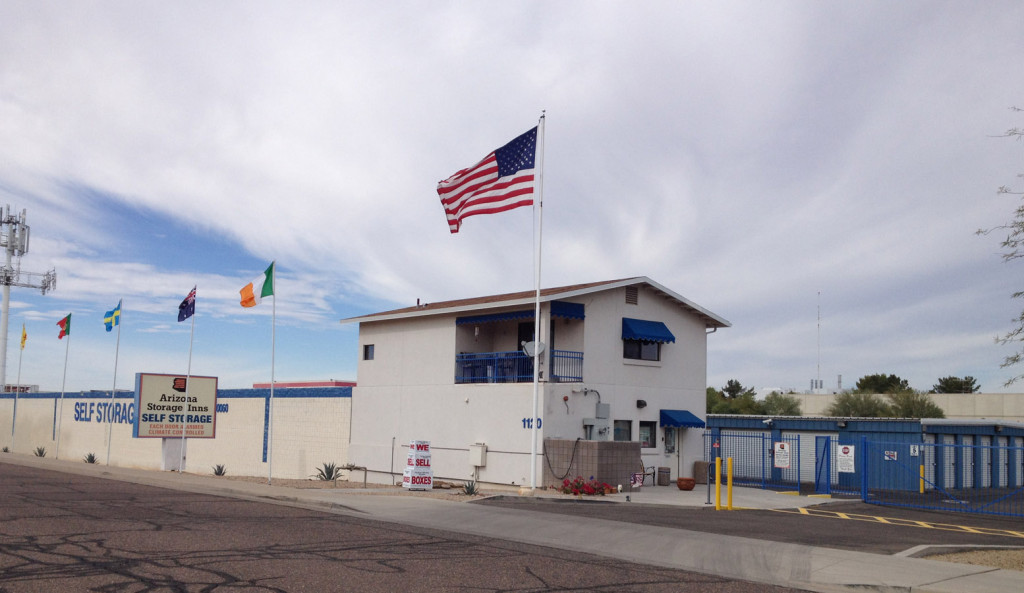 Arizona Storage Inn, Arizona Self Storage