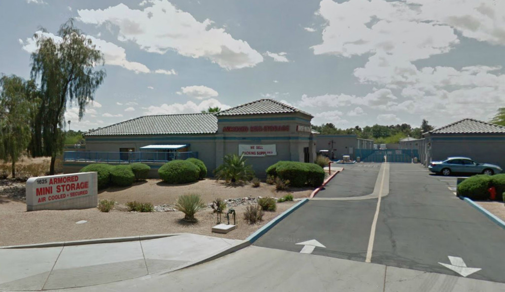 Armored Mini Storage, Arizona Self Storage