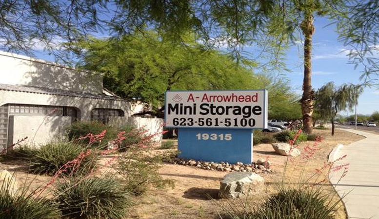Arrowhead Mini Storage, Arizona Self Storage
