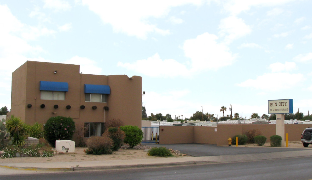 Sun City Mini Storage, Arizona Self Storage