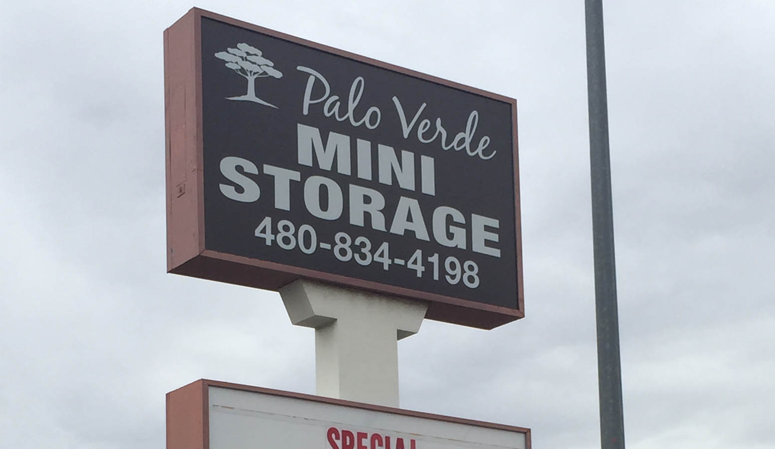 Just Sold Palo Verde Mini Storage REIN & GROSSOEHME Commercial Real