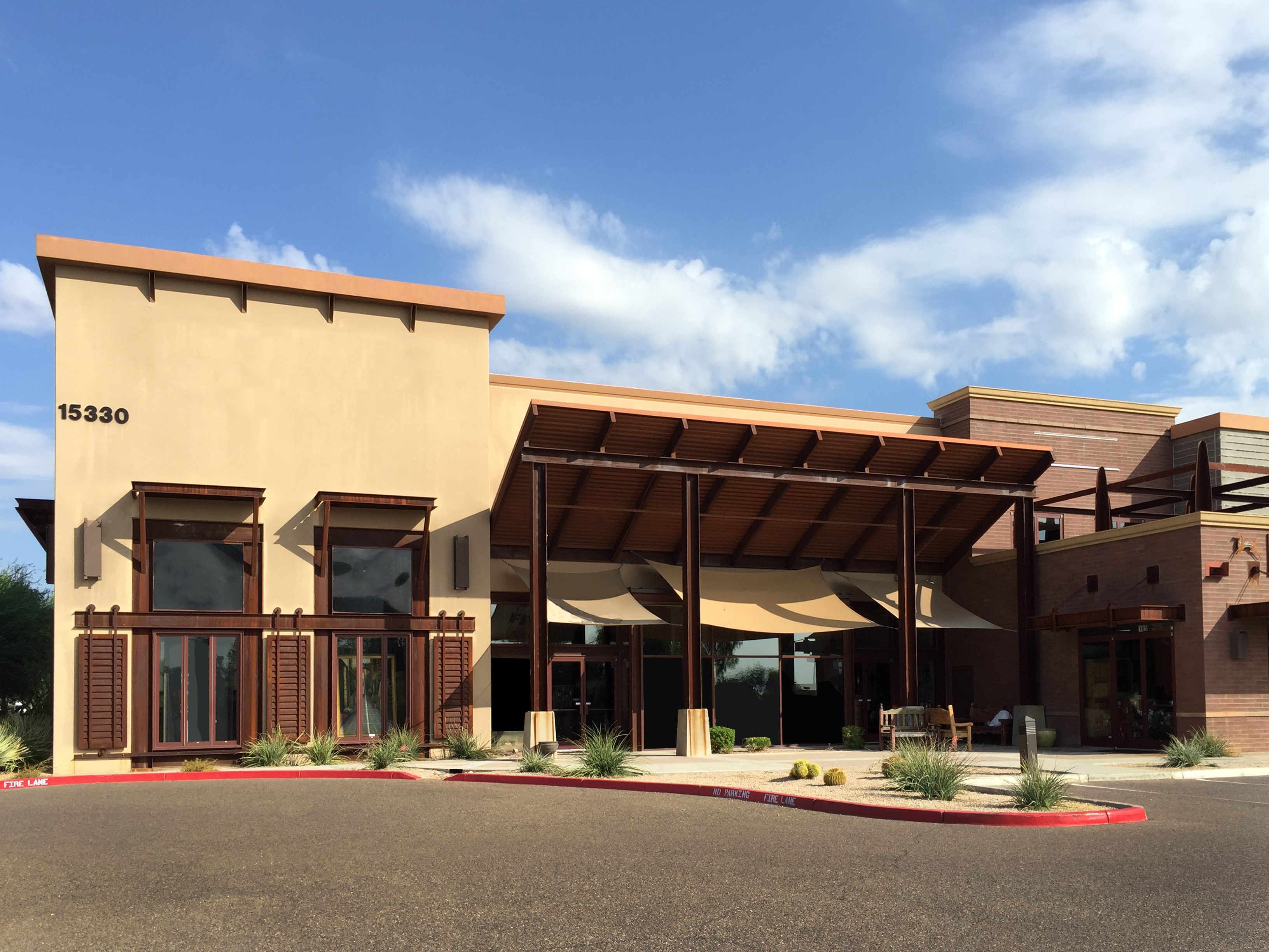 15330 N. Hayden Rd. REIN & GROSSOEHME Commercial Real Estate