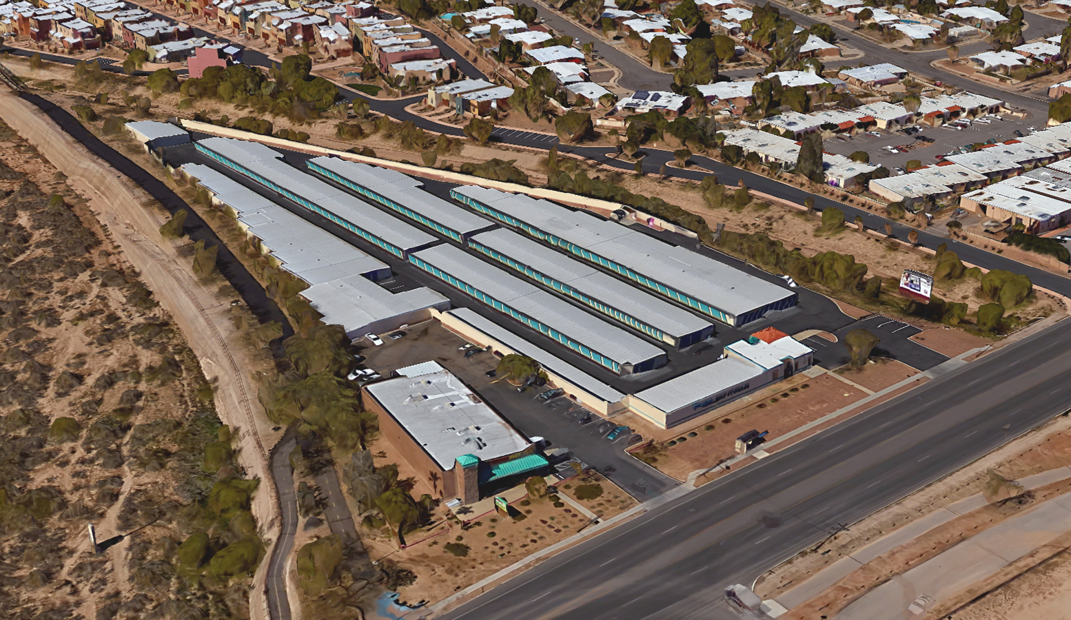 Just Sold Foothills Self Storage REIN & GROSSOEHME Commercial Real