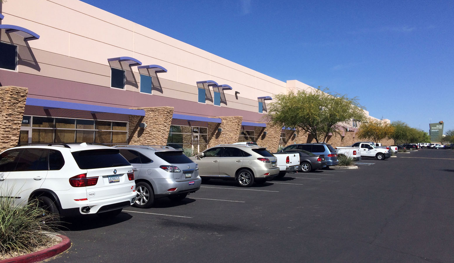 phoenix industrial brokers REIN & GROSSOEHME Commercial Real Estate