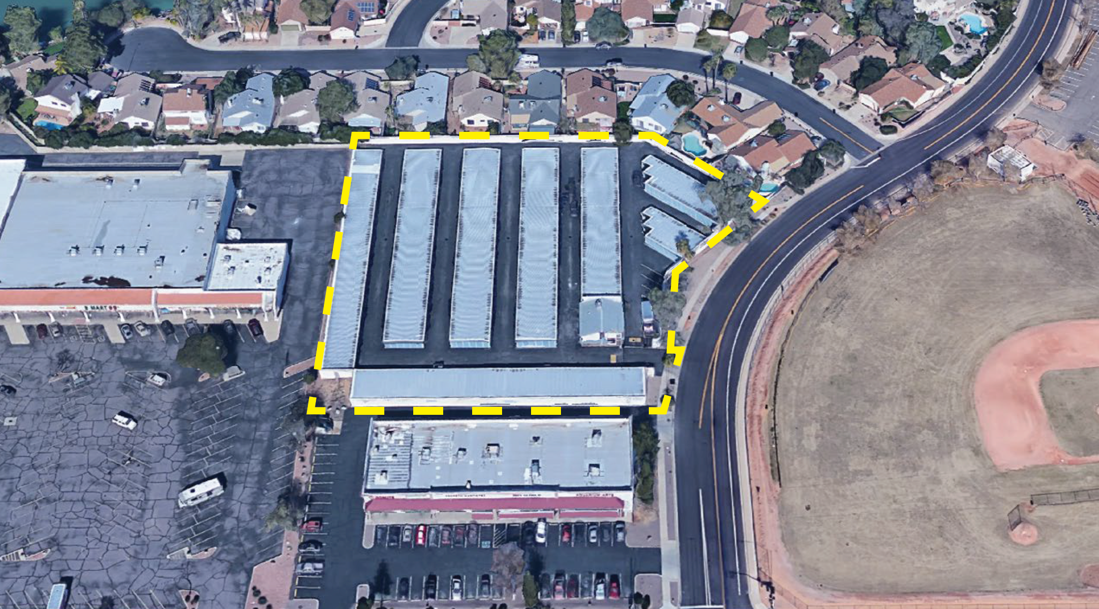 Self Storage REIN & GROSSOEHME Commercial Real Estate Phoenix and