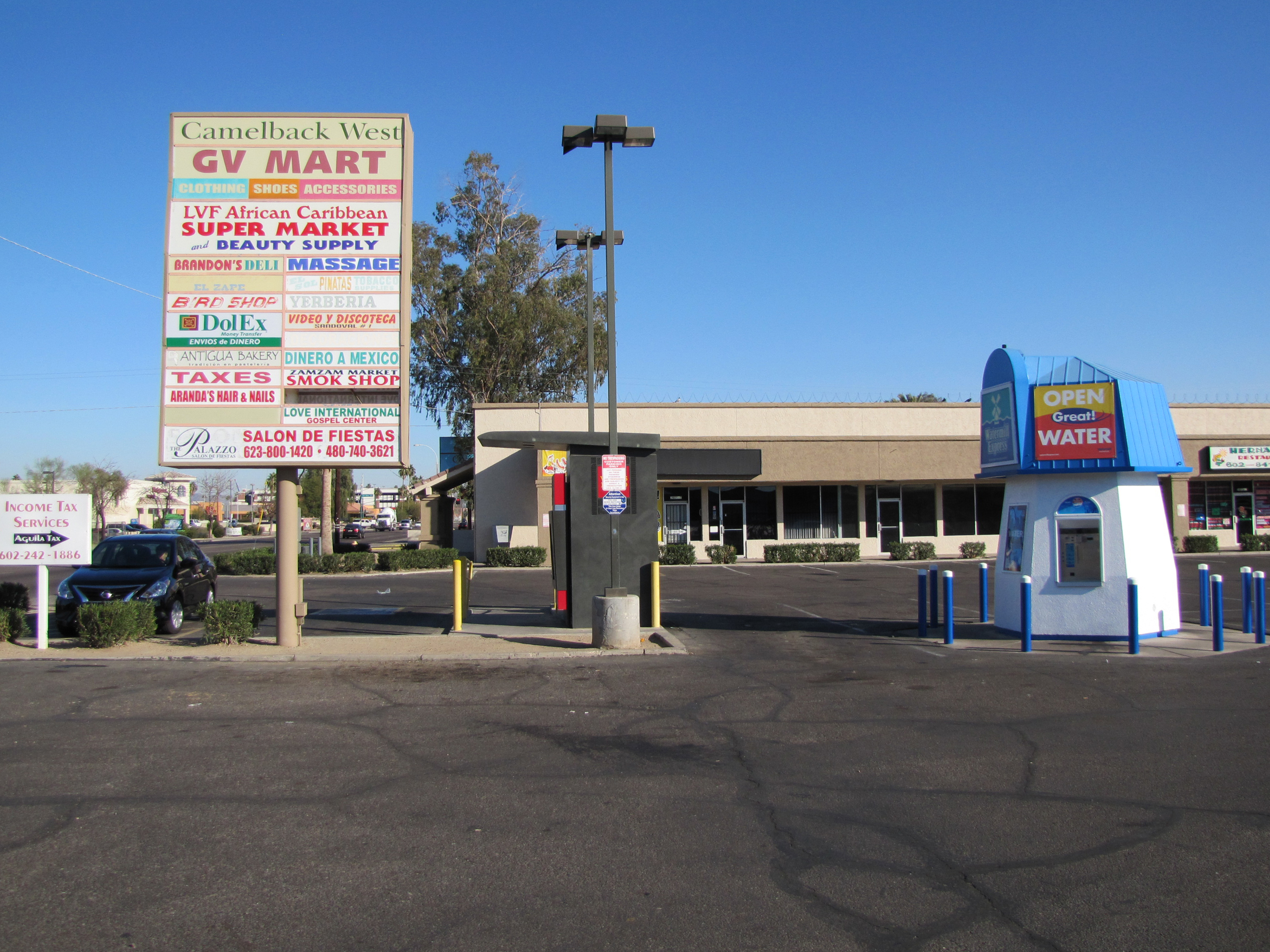 Just Leased 800 square feet to Aidee's Hair Salon | REIN & GROSSOEHME  Commercial Real Estate - Phoenix and Tucson, Arizona Retail, shopping  center, shopping, mall, strip mall, strip center, center, office,
