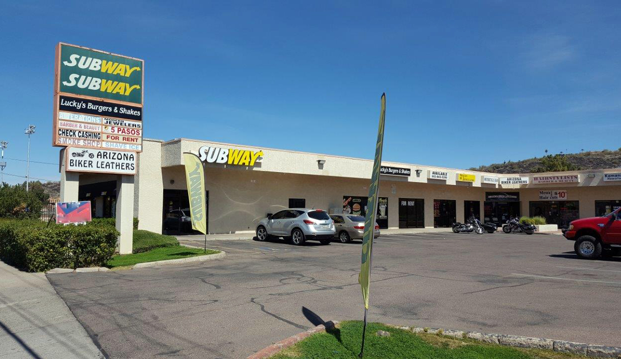 N/NEC 19th Ave. & Thunderbird REIN & GROSSOEHME Commercial Real