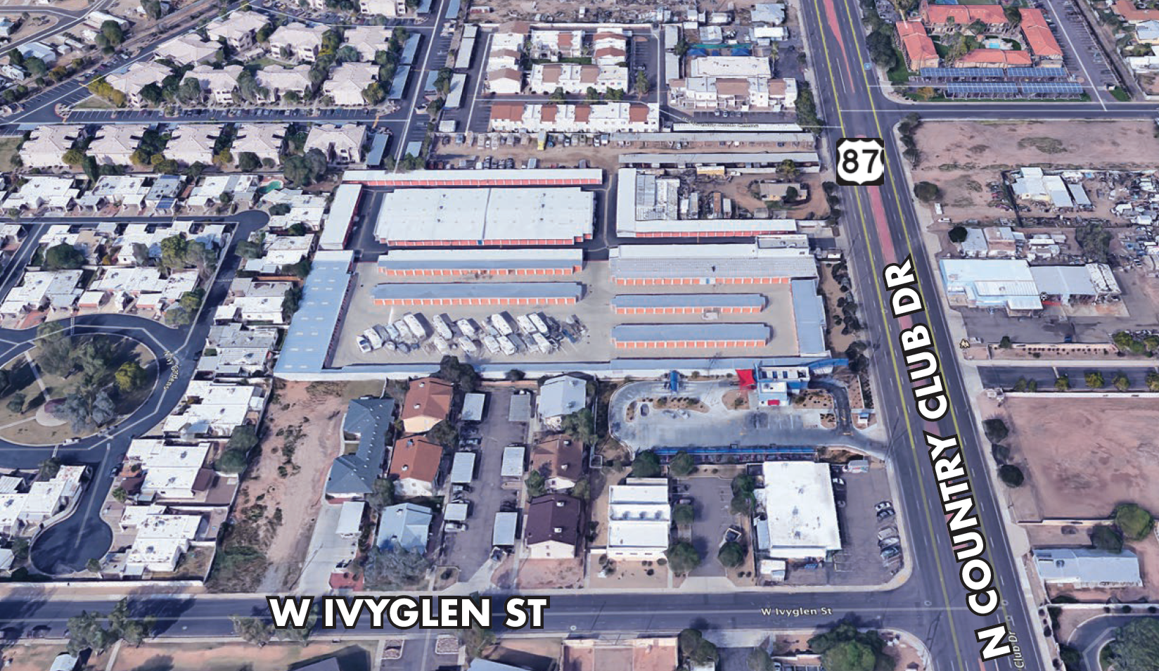 Arizona Storage Inns REIN & GROSSOEHME Commercial Real Estate