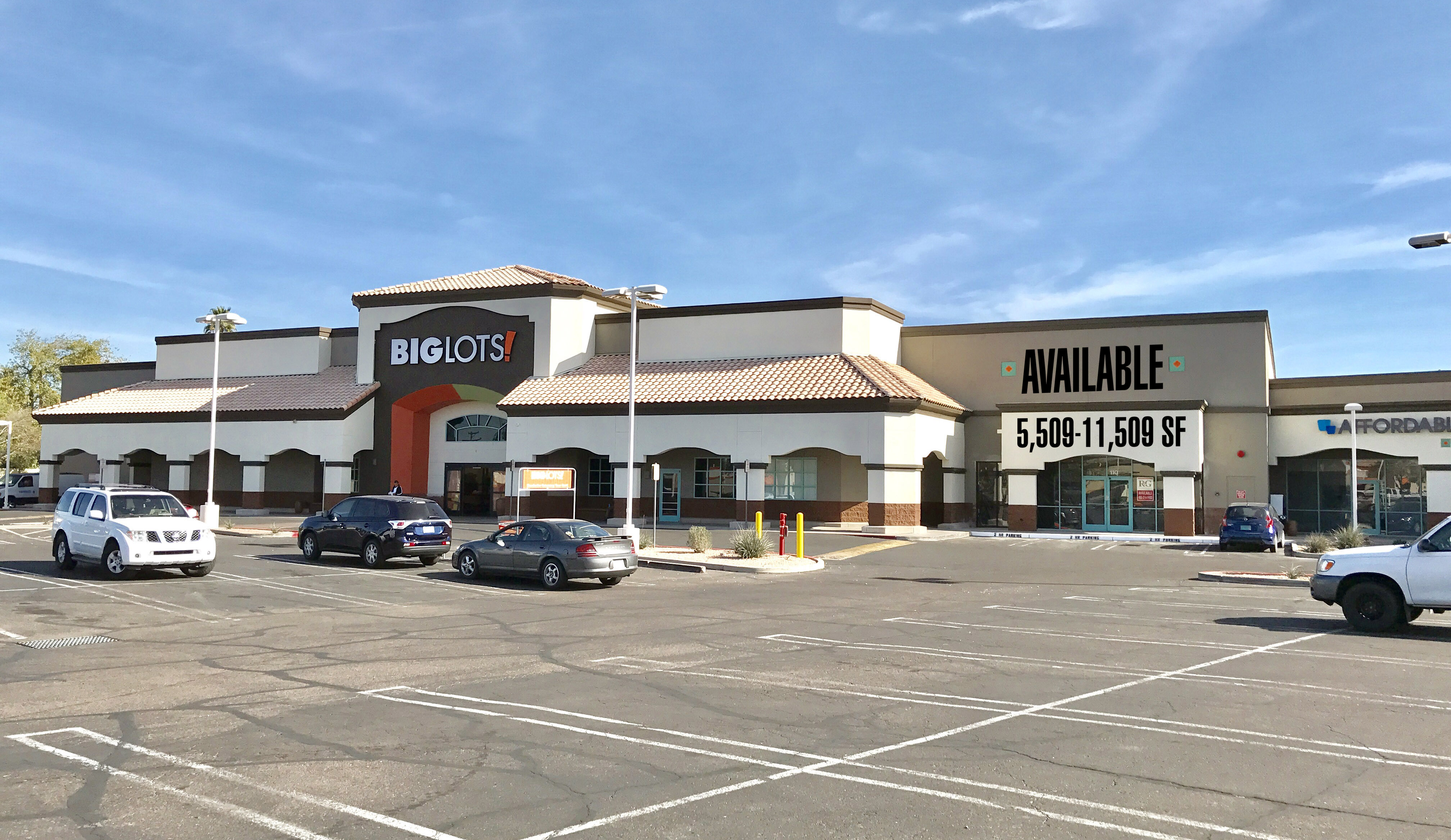 Just Leased Bethany Marketplace to First Rate Staffing REIN
