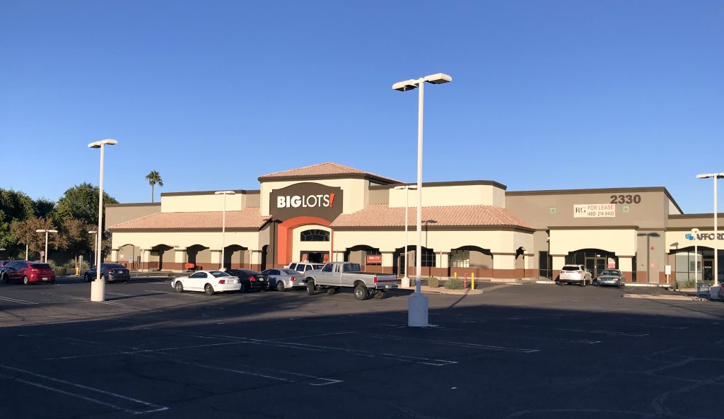 Just Leased Bethany Marketplace to DoorDash Essentials, LLC REIN
