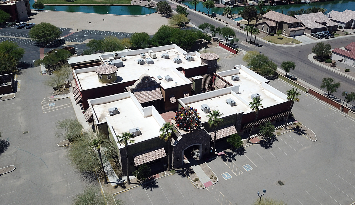 2033 N. Pinal Ave. REIN & GROSSOEHME Commercial Real Estate Phoenix