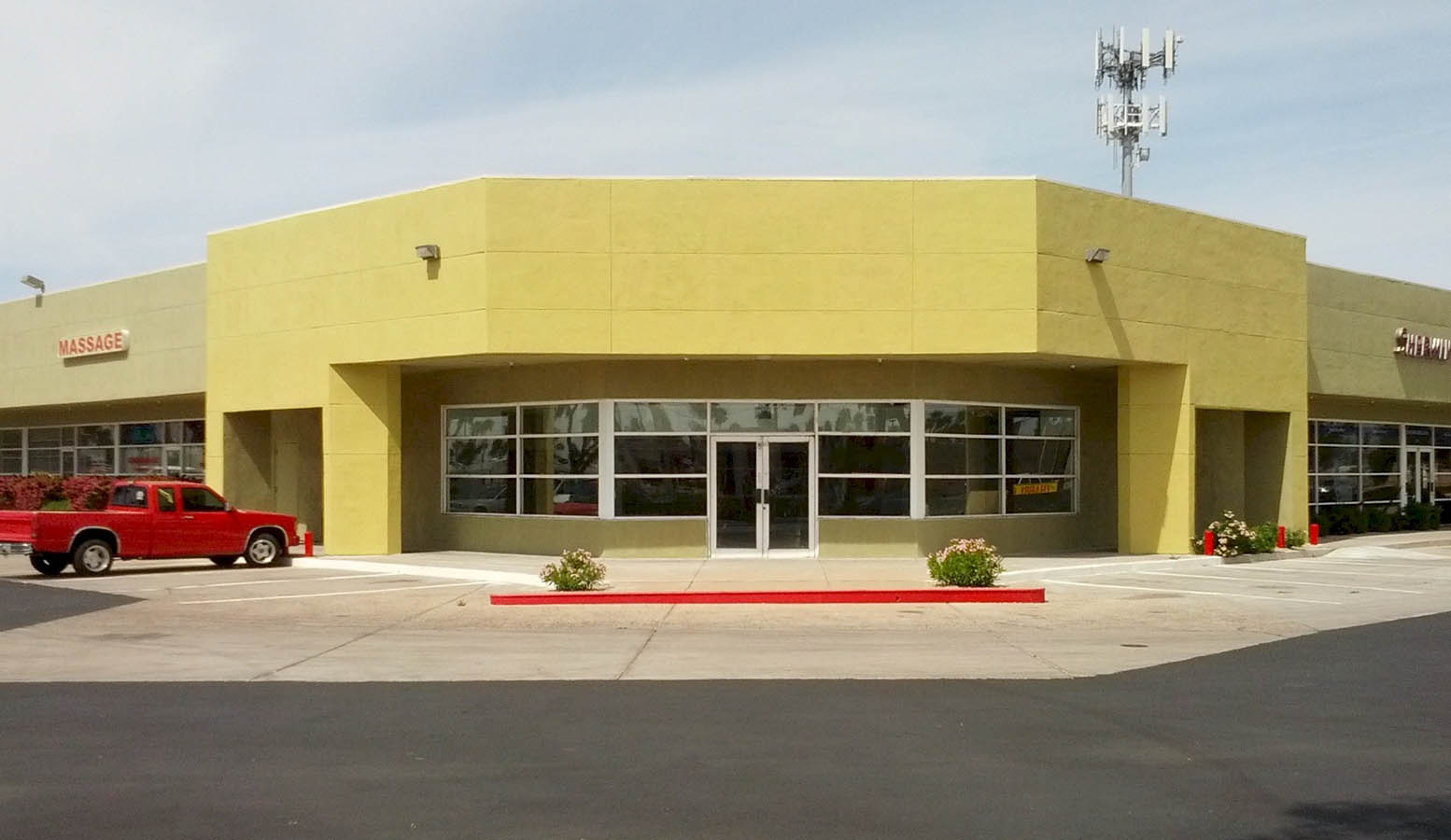 NWC Main & Lindsay REIN & GROSSOEHME Commercial Real Estate Phoenix