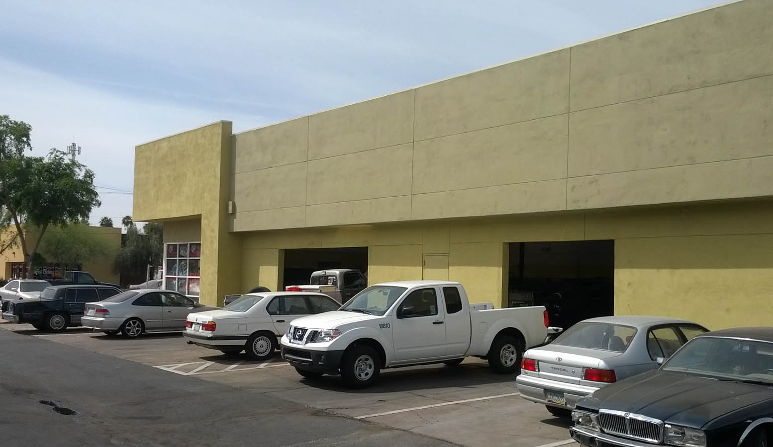 NWC Main & Lindsay REIN & GROSSOEHME Commercial Real Estate Phoenix