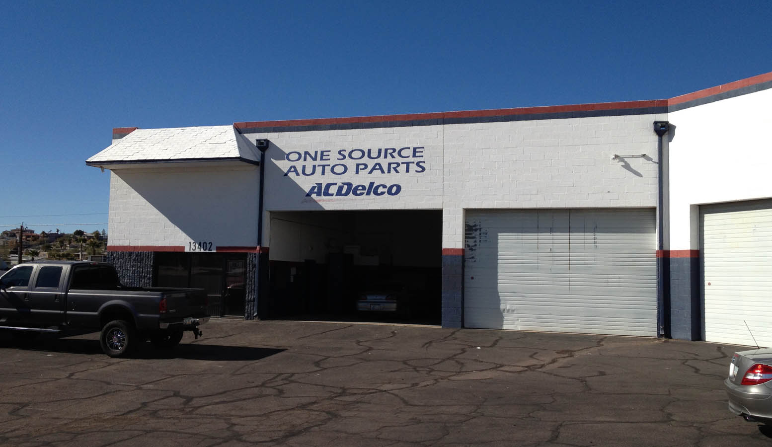 Just Leased 13402 N Cave Creek Road in Phoenix, AZ to Transmissions 4