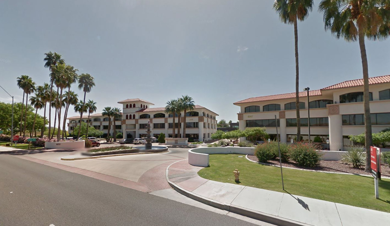 Just Leased Bay Colony Executive Center to PassFort, Inc. REIN