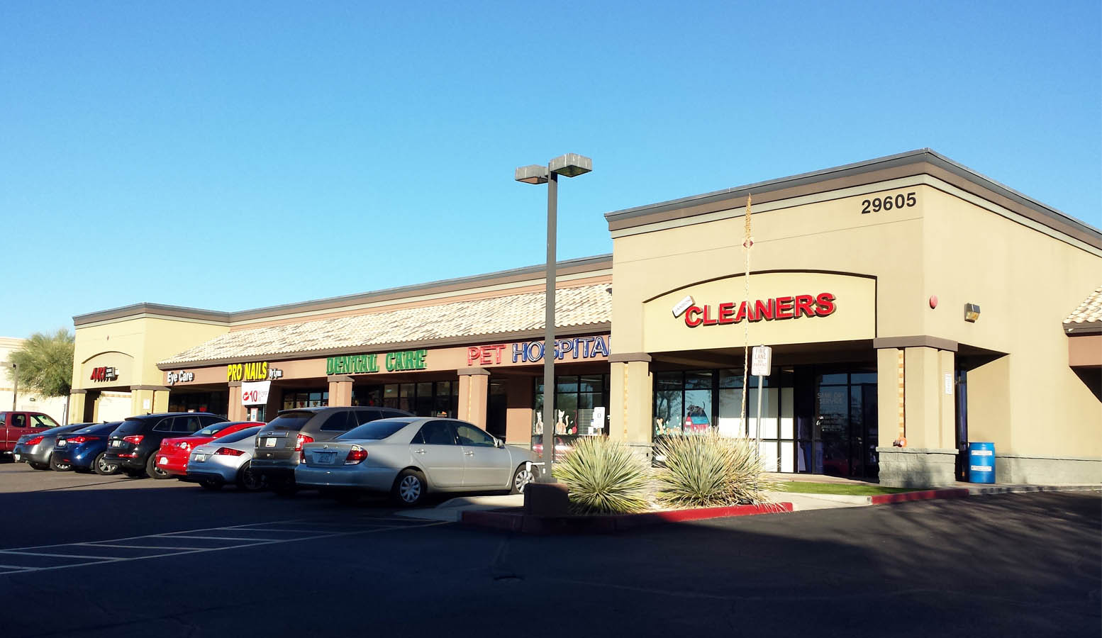 Tatum & Cave Creek REIN & GROSSOEHME Commercial Real Estate Phoenix