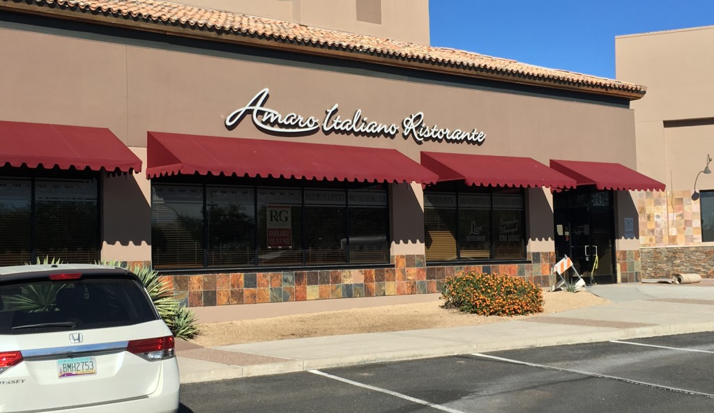 Just Leased Dynamite Creek to Tailgaters Sports Bar and Il Primo Pizza