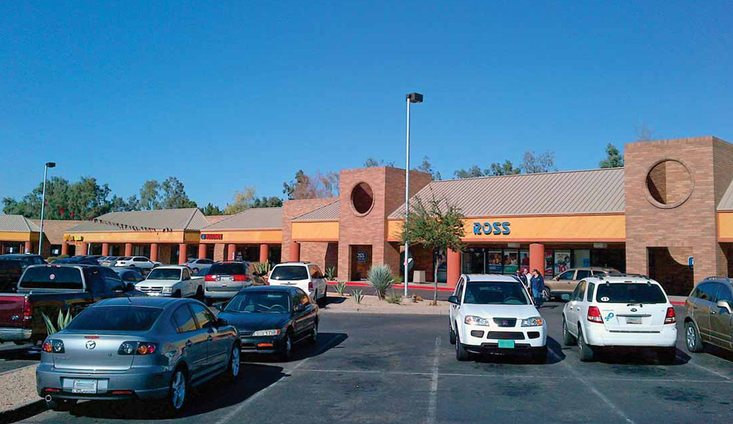 Ross 43rd and clearance peoria